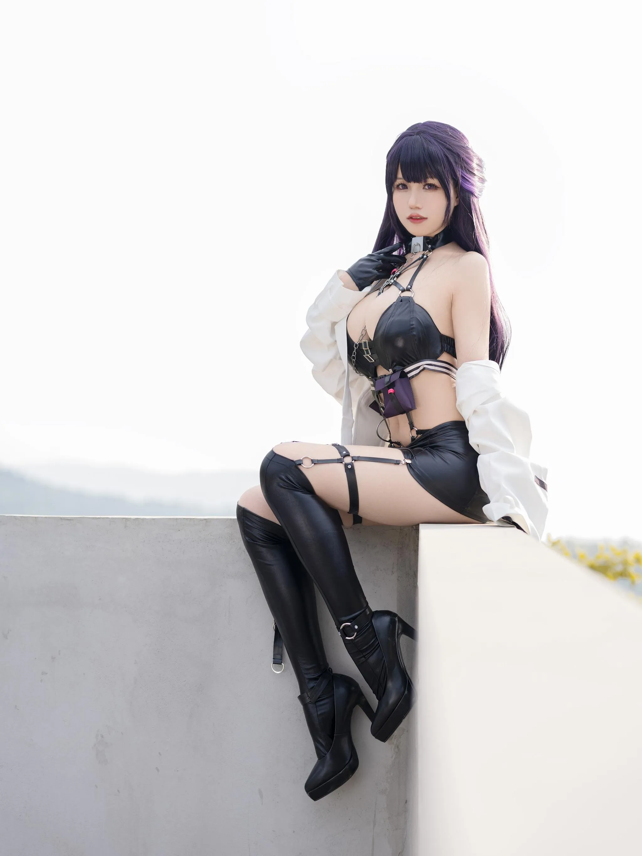 小仓千代w – NO.68 23年12月patreon订阅 [131P]插图5